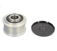 Alternator pulley INA 535 0016 10 for MERCEDES-BENZ CLK (C209) 2.7 2003-2005