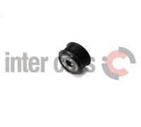 Alternator pulley INA 535 0037 10 for FORD TRANSIT Van (FA_ _) 2.3 2001-2006