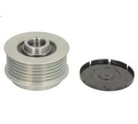 Alternator pulley INA 535 0065 10 for OPEL CORSA D (S07) 1.7 2006-2011