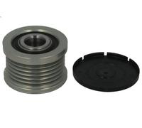 Overrunning Alternator Pulley fits BMW X1 E84 2.0 10 to 15 Clutch INA Quality