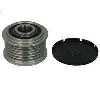 Alternator pulley INA 535 0086 10 for MERCEDES-BENZ C-CLASS (W203) 2.2 2000-2007