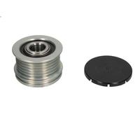 Overrunning Alternator Pulley fits SKODA FABIA 1.0 1.2 1.4 1.6 10 to 22 Clutch