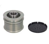Alternator pulley INA 535 0165 10 for MERCEDES-BENZ CLK (C209) 1.8 2006-2009