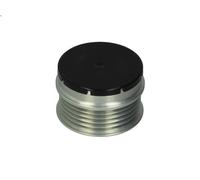 Alternator pulley INA 535 0171 10 for ABARTH GRANDE PUNTO 1.4 2007-201