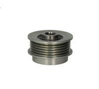 Alternator pulley INA 535 0180 1 for TOYOTA YARIS (_P1_) 1.4 2001-2005