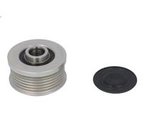 Alternator pulley INA 535 0228 10 for OPEL ASTRA J GTC 1.7 2012-2014