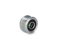 Alternator pulley INA 535 0304 10 for CITROEN C4 II (NC_) 1.2 2014-2017