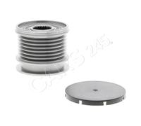 Alternator Pulley VEMO Fits MERCEDES CHRYSLER JEEP Sprinter Vito 6421500660