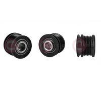 Alternator pulley with freewheel belt pulley CCP90100AS CASCO