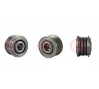 Alternator pulley with freewheel belt pulley CCP90113AS CASCO