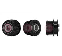 Alternator pulley with freewheel belt pulley CCP90116AS CASCO