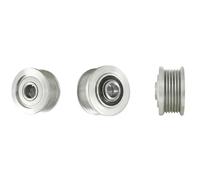 Alternator pulley with freewheel belt pulley CCP90119GS CASCO