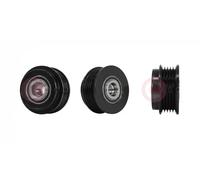 Alternator pulley with freewheel belt pulley CCP90128AS CASCO