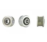 Alternator pulley with freewheel belt pulley CCP90147GS CASCO