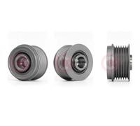 Alternator pulley with freewheel belt pulley CCP90148AS CASCO