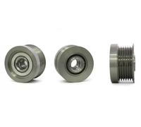 Alternator pulley with freewheel belt pulley CCP90153AS CASCO