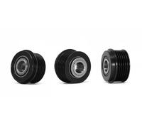 Alternator pulley with freewheel belt pulley CCP90155AS CASCO