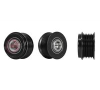 Alternator pulley with freewheel belt pulley CCP90157AS CASCO