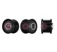 Alternator pulley with freewheel belt pulley CCP90160AS CASCO
