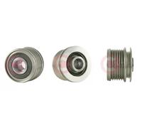 Alternator pulley with freewheel belt pulley CCP90183GS CASCO