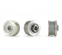 Alternator pulley with freewheel belt pulley CCP90193GS CASCO