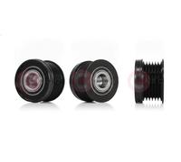 Alternator pulley with freewheel belt pulley CCP90224AS CASCO