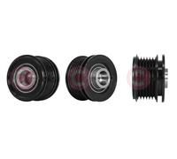 Alternator pulley with freewheel belt pulley CCP90242AS CASCO