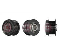 Alternator pulley with freewheel belt pulley CCP90261AS CASCO