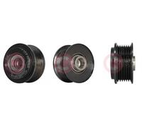Alternator pulley with freewheel belt pulley CCP90264AS CASCO