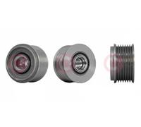 Alternator pulley with freewheel belt pulley CCP90282AS CASCO