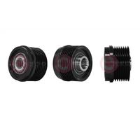 Casco Alternator Pulley CCP92102AS - Freewheel Belt Pulley for Ford