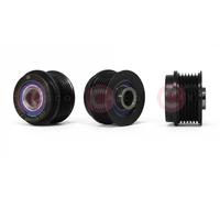 Alternator pulley with freewheel belt pulley CCP92104AS CASCO