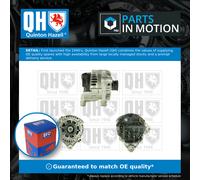 Alternator QRA1004 Quinton Hazell 12317789980 12317789983 12317797660 Quality