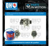 Alternator QRA1123 Quinton Hazell A2TN1199 A3T15099 A3TN0399 A3TN0999 MD306834