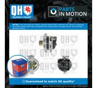 QUINTON HAZELL QRA1704 Alternator