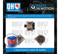 Alternator QRA1876 Quinton Hazell 2310000Q0B 2310000QAU 2310000QBG 4403540