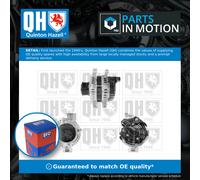 Alternator QRA1913 Quinton Hazell CSC91 Genuine Top Quality Guaranteed