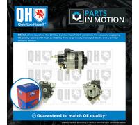 Alternator QRA1926 Quinton Hazell 5027848 5030668 54022394D 54022495 54022495A