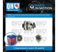 Alternator QRA1961 Quinton Hazell 8971502000 8971502001 6204042 6204046 6204106
