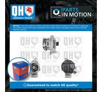 Alternator QRA2008 Quinton Hazell 1305962 1322573 1361259 1426014 1511220