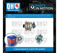 QUINTON HAZELL QRA2185 Alternator