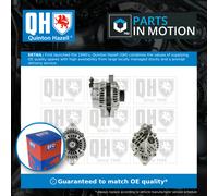 QUINTON HAZELL QRA2343 Alternator