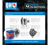 Alternator QRA2680 Quinton Hazell 1229258 1255712 1477737 3M5T10300PB Quality