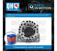 Alternator QRA3402 Quinton Hazell 4539063900 A4539063900 231002243R 231002854R