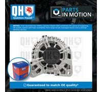 Alternator QRA3548 Quinton Hazell 4159063700 4539064100 A4539064100 231000643R