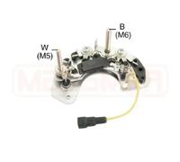 Regulator Alternator ER378G UBB 133 RL-01H ILR566HD BAU 5266 131304 84201