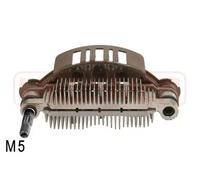 Alternator rectifier bridge 216172 ERA for PEUGEOT CITROËN FIAT