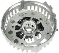 Alternator Rectifier fits BMW 3 Series 5 Series 1 Series Alpina D3 D3 Estate