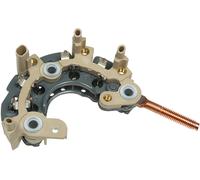 Alternator Rectifier fits Daihatsu Piaggio John Deere 3120 Schaffer Aixam Kubota