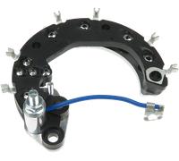 Alternator Rectifier fits Ford Rover 800 Austin Land Rover Fiat MG Lancia Lotus